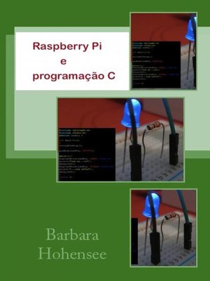 cover image of Raspberry Pi e programação C